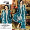 Johra Tex 139 Embroidered Pakistani Suits Wholesale Price In Surat
